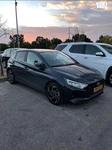 יונדאי I20 2022 - תמונה 5 מתוך מודעת מכירה של הרכב הזה