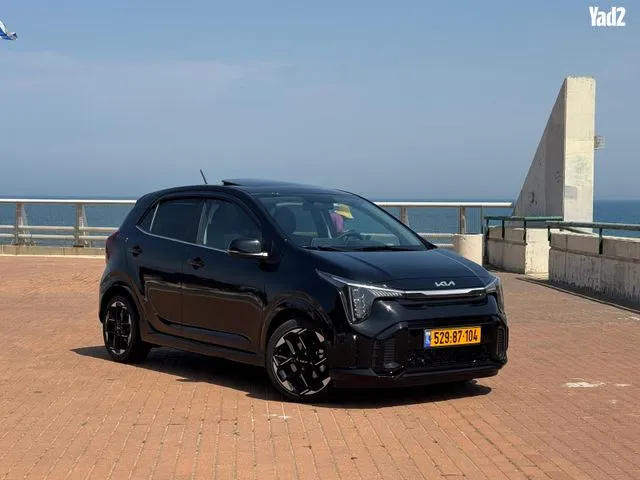קיה PICANTO 2026 - תמונה 2 מתוך מודעת מכירה של הרכב הזה