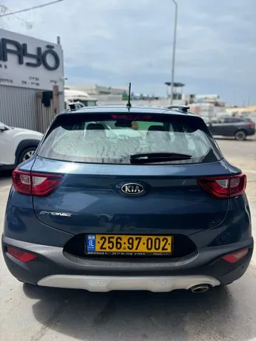 קיה STONIC 2020 - תמונה 3 מתוך מודעת מכירה של הרכב הזה