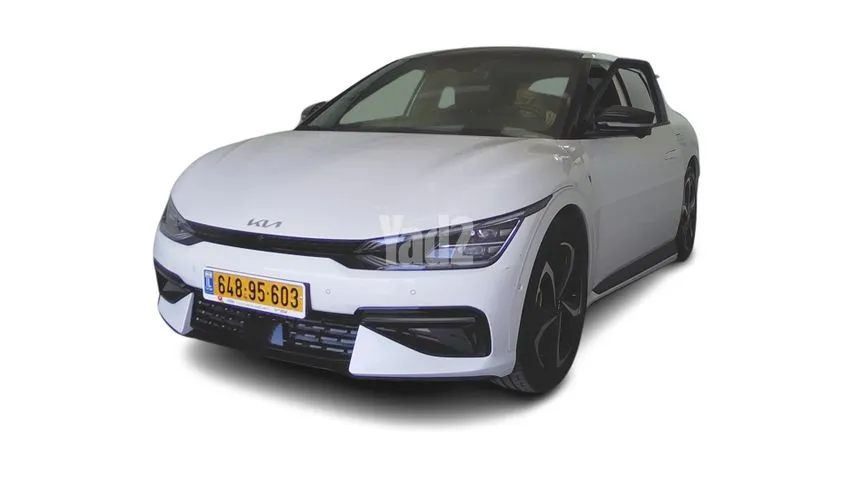קיה EV6 2024 - תמונה 1 מתוך מודעת מכירה של הרכב הזה
