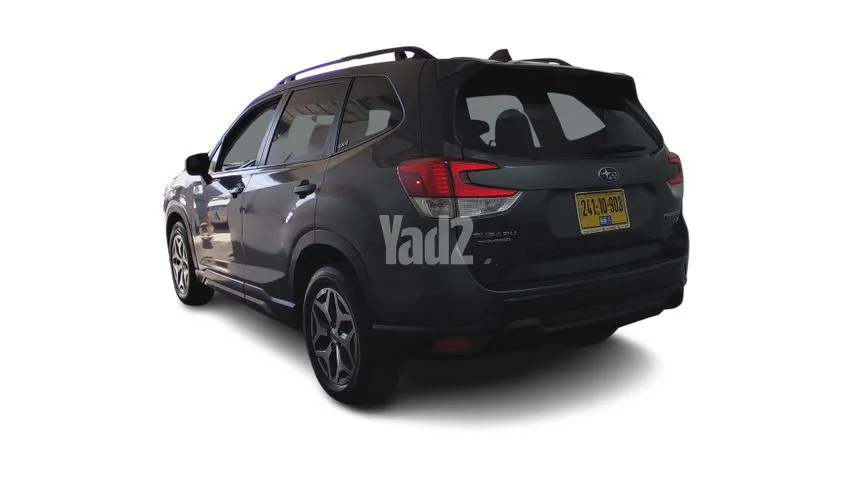 סובארו FORESTER 2023 - תמונה 2 מתוך מודעת מכירה של הרכב הזה