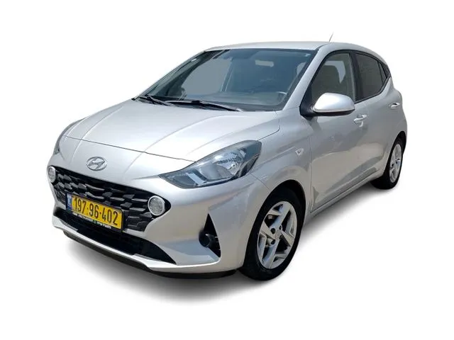 יונדאי I10 2020 - תמונה 1 מתוך מודעת מכירה של הרכב הזה