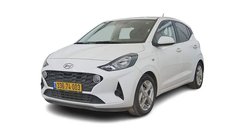 יונדאי I10 2023 - תמונה 1 מתוך מודעת מכירה של הרכב הזה