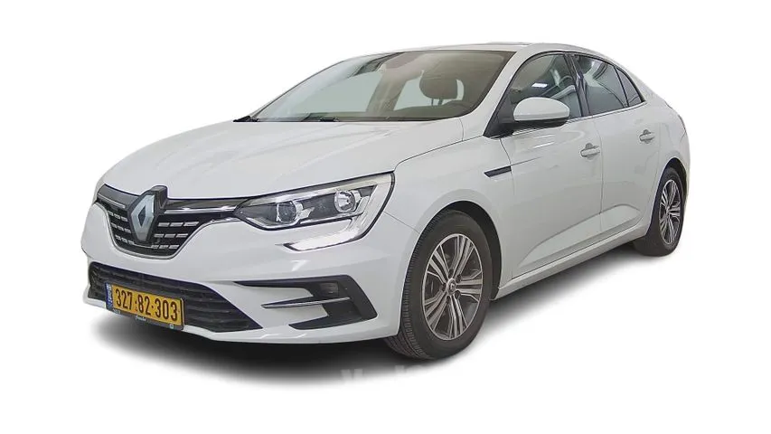 רנו MEGANE 2023 - תמונה 1 מתוך מודעת מכירה של הרכב הזה