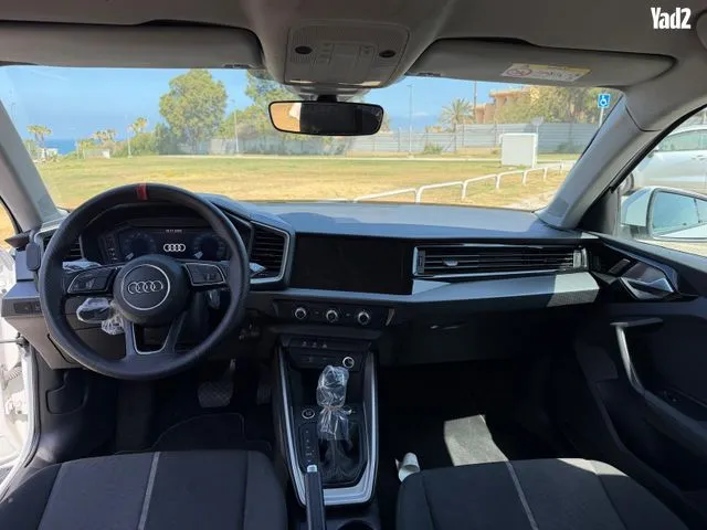 אאודי A1 SPORTBACK 2021 - תמונה 2 מתוך מודעת מכירה של הרכב הזה