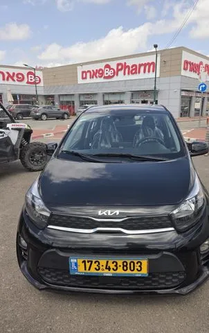 קיה PICANTO 2022 - תמונה 2 מתוך מודעת מכירה של הרכב הזה