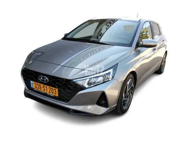 יונדאי I20 2023 - תמונה 1 מתוך מודעת מכירה של הרכב הזה