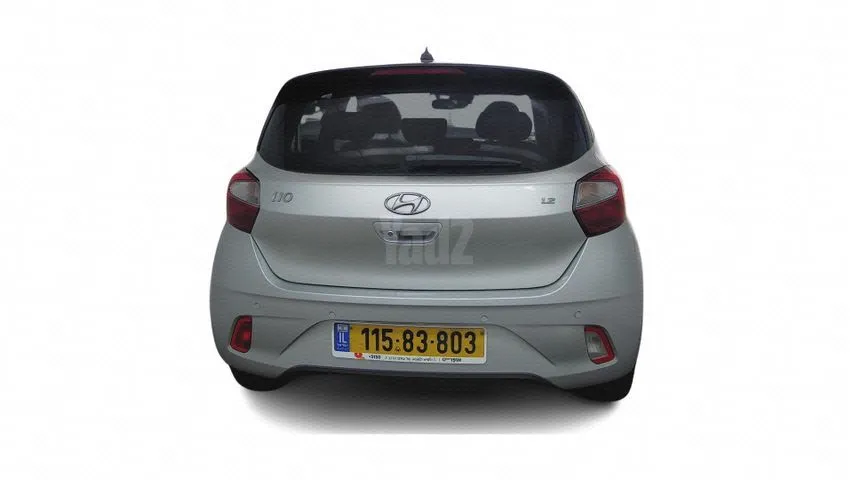יונדאי I10 2022 - תמונה 6 מתוך מודעת מכירה של הרכב הזה