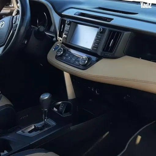 טויוטה RAV 4 HYBRID 2018 - תמונה 6 מתוך מודעת מכירה של הרכב הזה