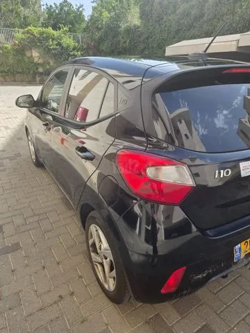 יונדאי I10 2020 - תמונה 4 מתוך מודעת מכירה של הרכב הזה