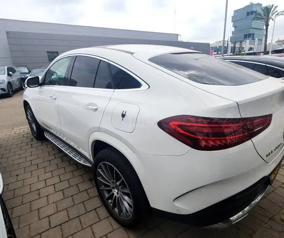 מרצדס בנץ GLE 350DE COUPE 2025 - תמונה 3 מתוך מודעת מכירה של הרכב הזה