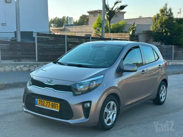 קיה PICANTO 2019 - תמונה 1 מתוך מודעת מכירה של הרכב הזה