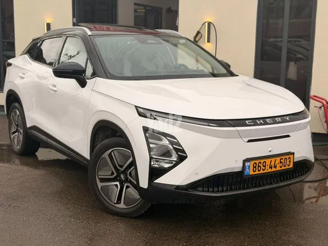 צ'רי FX EV 2024 - תמונה 1 מתוך מודעת מכירה של הרכב הזה