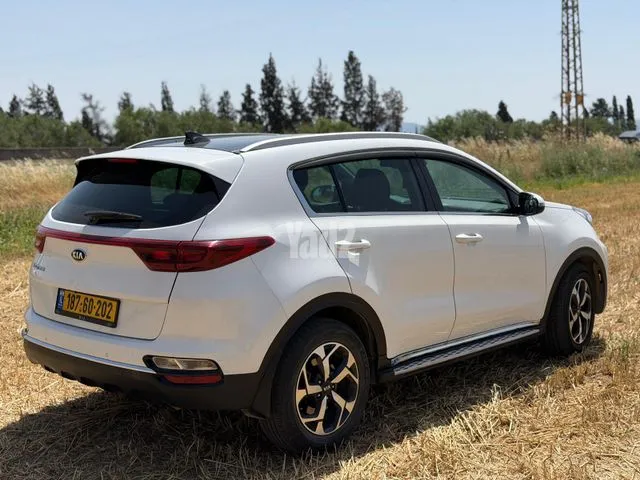 קיה SPORTAGE 2020 - תמונה 6 מתוך מודעת מכירה של הרכב הזה