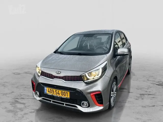 קיה PICANTO 2018 - תמונה 1 מתוך מודעת מכירה של הרכב הזה