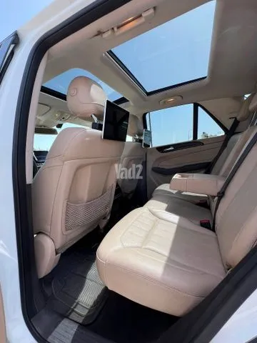 מרצדס בנץ GLE 350D 4MATIC 2017 - תמונה 5 מתוך מודעת מכירה של הרכב הזה