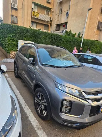 מיצובישי ASX 2020 - תמונה 2 מתוך מודעת מכירה של הרכב הזה