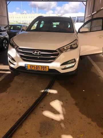יונדאי TUCSON 2018 - תמונה 1 מתוך מודעת מכירה של הרכב הזה