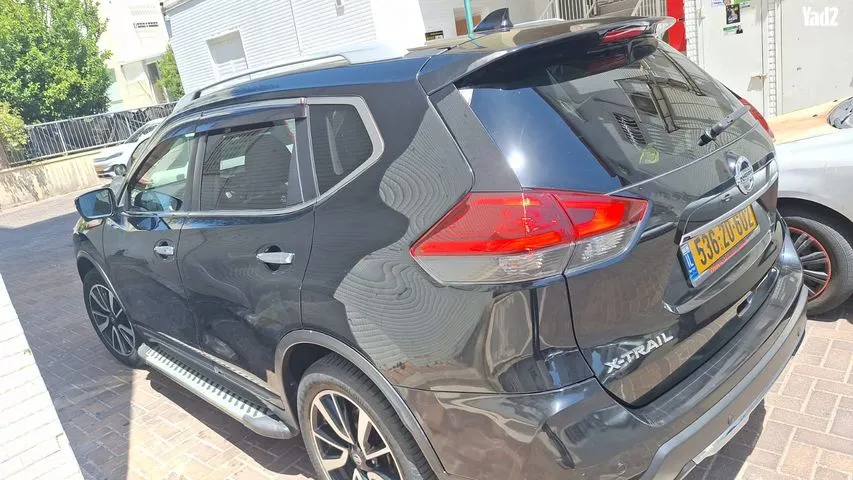 ניסאן X-TRAIL 2021 - תמונה 3 מתוך מודעת מכירה של הרכב הזה