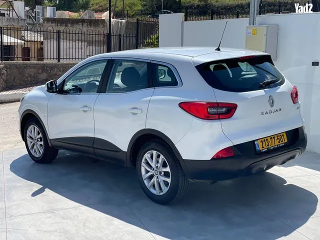 רנו KADJAR 2018 - תמונה 2 מתוך מודעת מכירה של הרכב הזה
