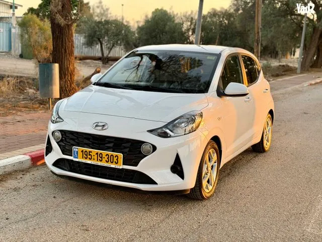 יונדאי I10 2023 - תמונה 2 מתוך מודעת מכירה של הרכב הזה