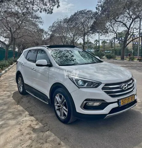יונדאי SANTA FE 2018 - תמונה 5 מתוך מודעת מכירה של הרכב הזה