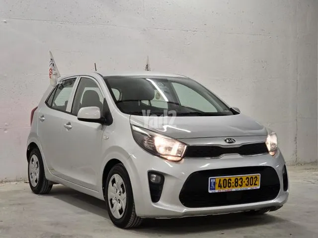קיה PICANTO 2021 - תמונה 3 מתוך מודעת מכירה של הרכב הזה
