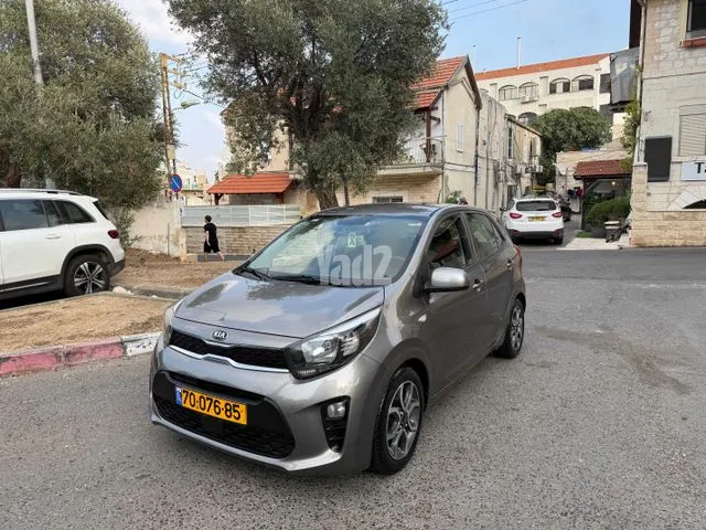קיה PICANTO 2017 - תמונה 1 מתוך מודעת מכירה של הרכב הזה