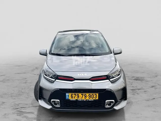 קיה PICANTO 2024 - תמונה 1 מתוך מודעת מכירה של הרכב הזה