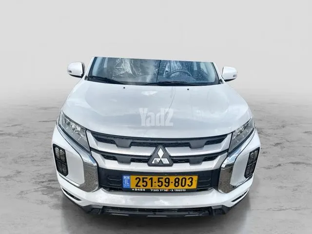 מיצובישי ASX 2023 - תמונה 1 מתוך מודעת מכירה של הרכב הזה