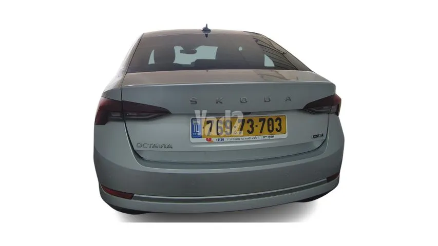 סקודה OCTAVIA 2024 - תמונה 5 מתוך מודעת מכירה של הרכב הזה