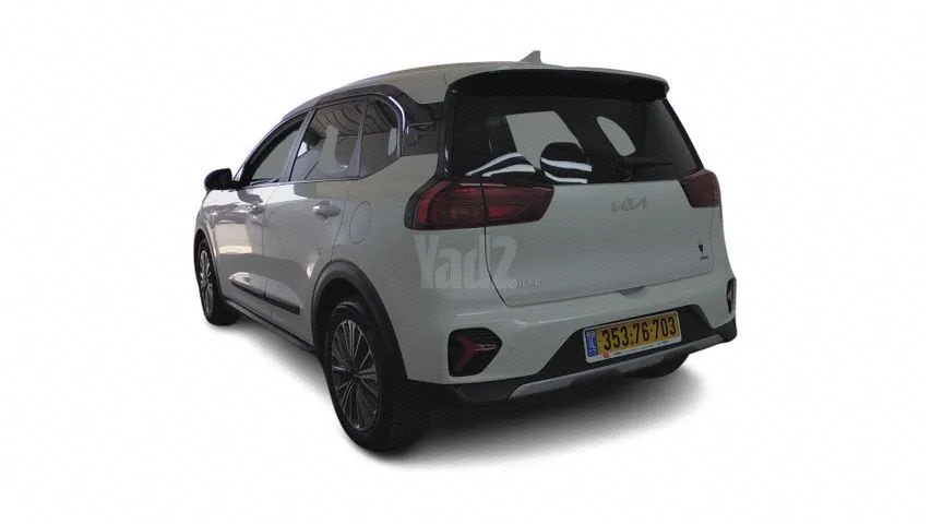 קיה NIRO PLUS PHEV 2023 - תמונה 4 מתוך מודעת מכירה של הרכב הזה