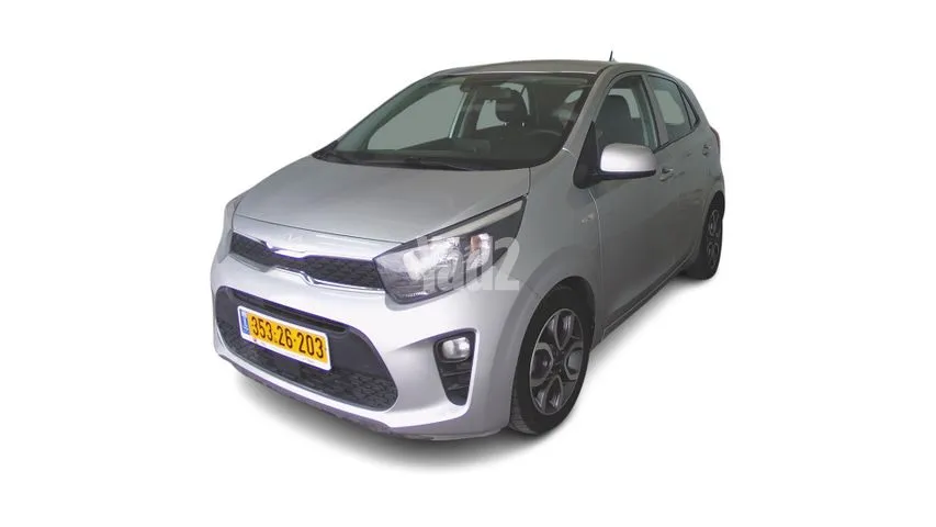 קיה PICANTO 2023 - תמונה 1 מתוך מודעת מכירה של הרכב הזה