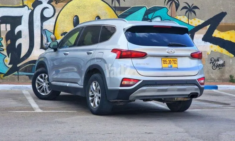 יונדאי SANTA FE 2021 - תמונה 5 מתוך מודעת מכירה של הרכב הזה