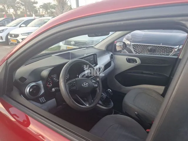 יונדאי I10 2021 - תמונה 4 מתוך מודעת מכירה של הרכב הזה