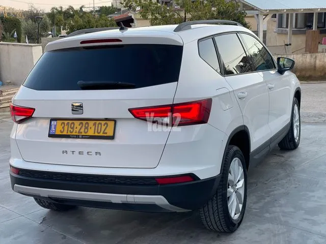 סיאט ATECA 2020 - תמונה 3 מתוך מודעת מכירה של הרכב הזה