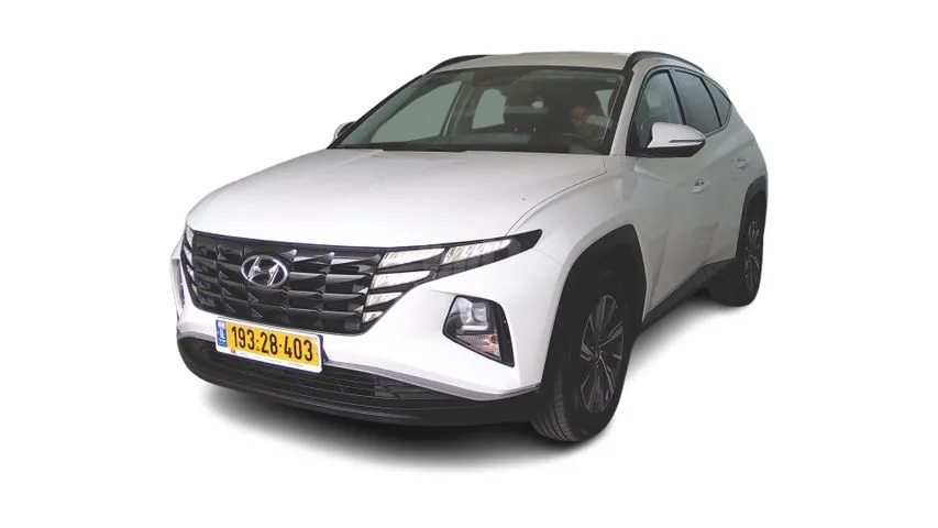יונדאי TUCSON 2023 - תמונה 1 מתוך מודעת מכירה של הרכב הזה