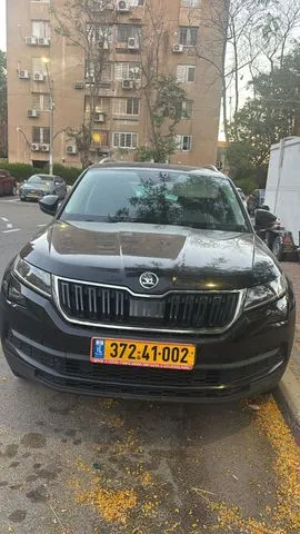 סקודה KODIAQ 2020 - תמונה 2 מתוך מודעת מכירה של הרכב הזה