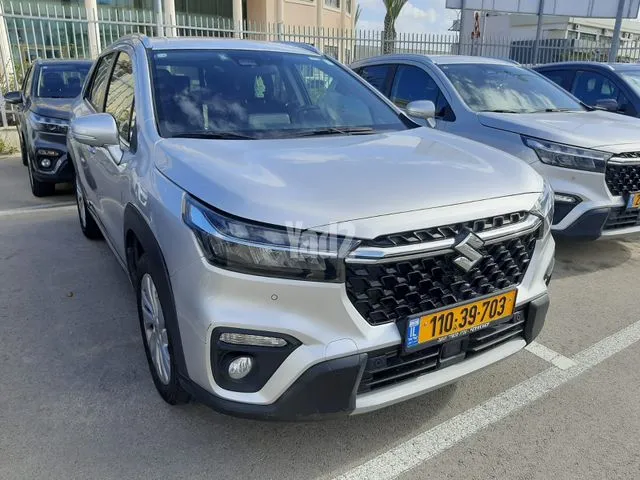 סוזוקי S-CROSS 2022 - תמונה 1 מתוך מודעת מכירה של הרכב הזה