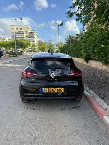 רנו CLIO 2021 - תמונה 3 מתוך מודעת מכירה של הרכב הזה