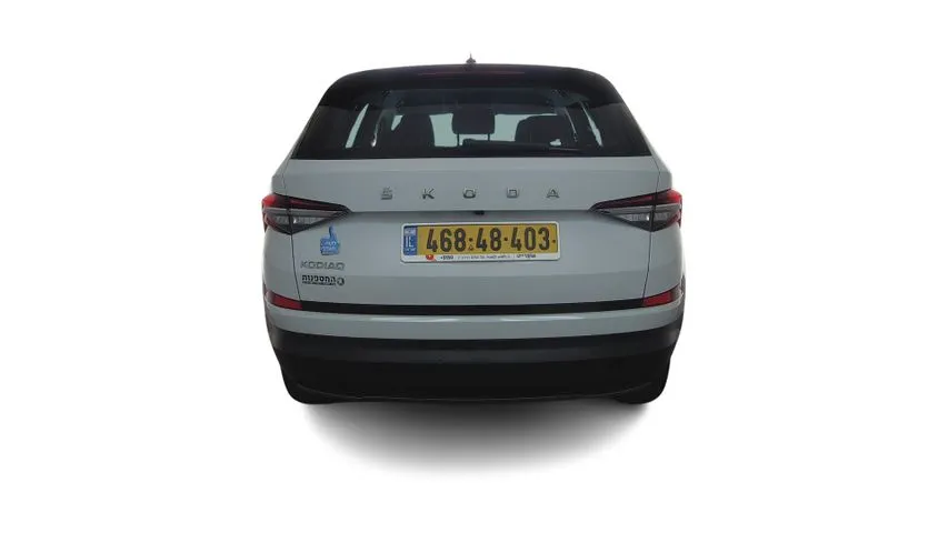 סקודה KODIAQ FL 2023 - תמונה 6 מתוך מודעת מכירה של הרכב הזה