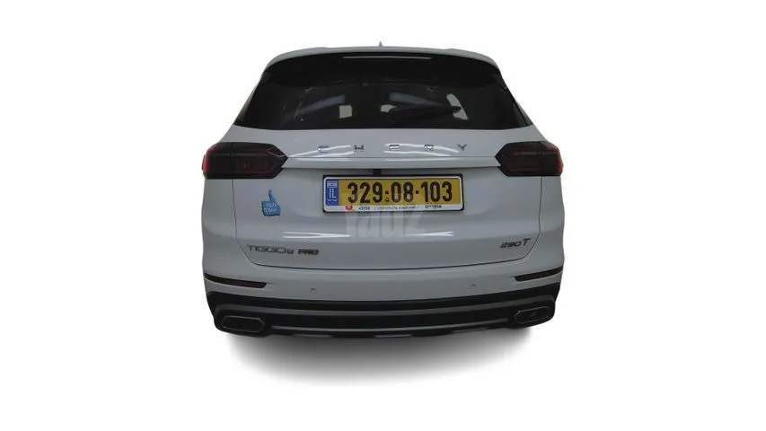 צ'רי TIGGO 8 PRO 2023 - תמונה 7 מתוך מודעת מכירה של הרכב הזה