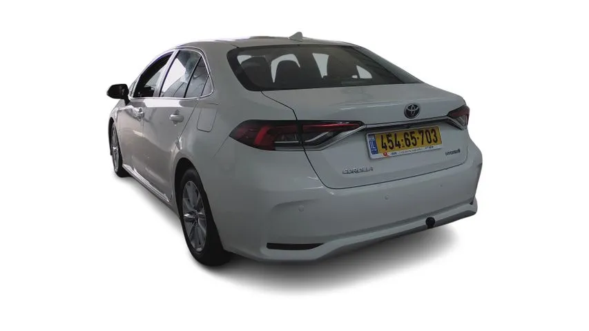 טויוטה COROLLA SDN HSD 2023 - תמונה 2 מתוך מודעת מכירה של הרכב הזה
