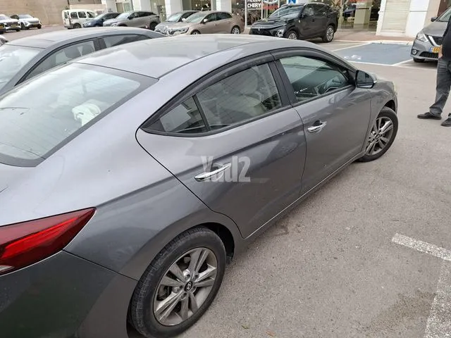 יונדאי ELANTRA 2017 - תמונה 5 מתוך מודעת מכירה של הרכב הזה