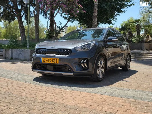 קיה NIRO 2018 - תמונה 1 מתוך מודעת מכירה של הרכב הזה
