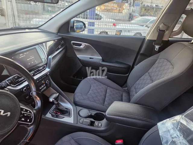 קיה NIRO PLUS PHEV 2023 - תמונה 2 מתוך מודעת מכירה של הרכב הזה