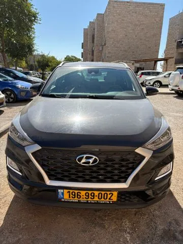 יונדאי TUCSON 2020 - תמונה 1 מתוך מודעת מכירה של הרכב הזה