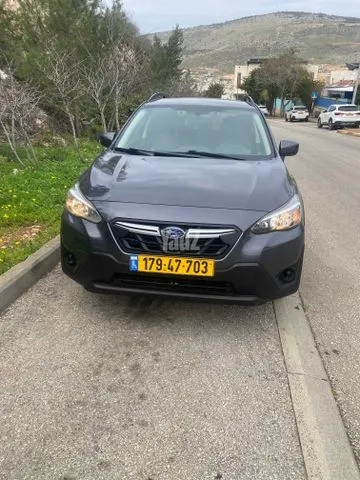 סובארו XV 2022 - תמונה 2 מתוך מודעת מכירה של הרכב הזה