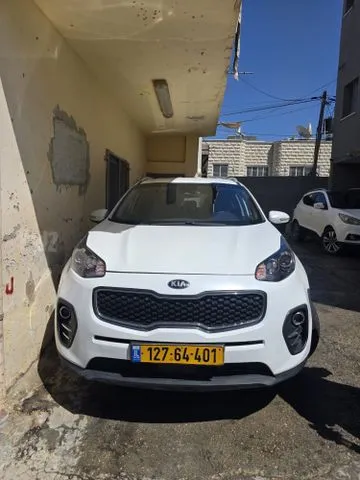 קיה SPORTAGE 2017 - תמונה 3 מתוך מודעת מכירה של הרכב הזה