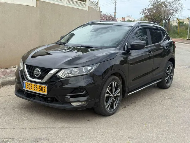 ניסאן QASHQAI 2020 - תמונה 1 מתוך מודעת מכירה של הרכב הזה